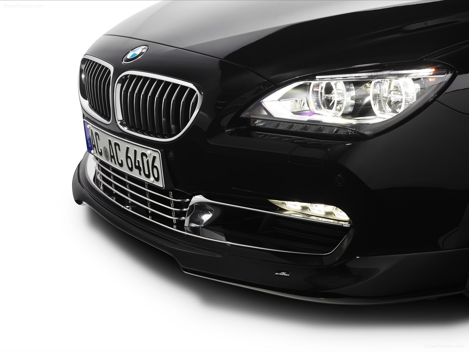 AC Schnitzer BMW 6 Series Gran Coupe 2012 AC Schnitzer BMW 6 Series Gran Coupe 2012