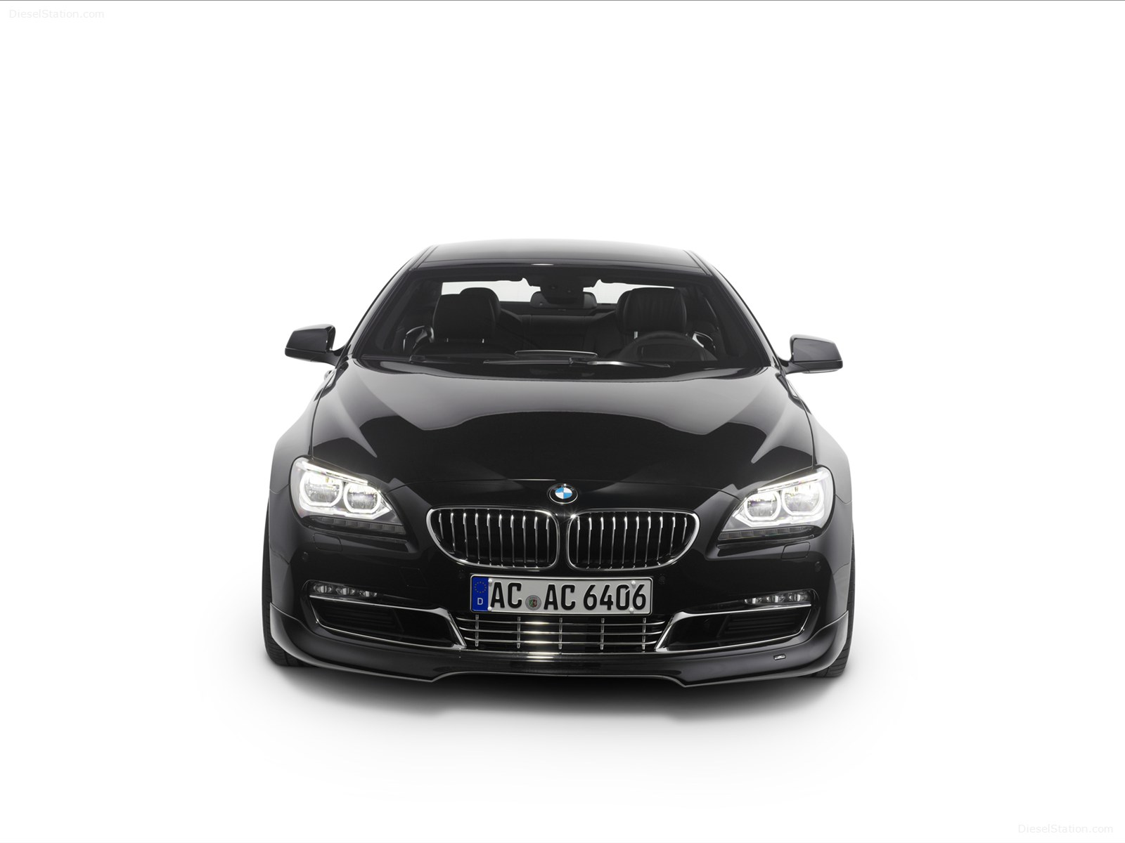 AC Schnitzer BMW 6 Series Gran Coupe 2012