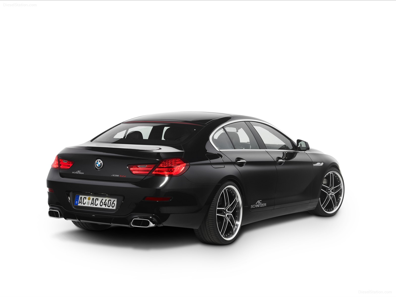 AC Schnitzer BMW 6 Series Gran Coupe 2012