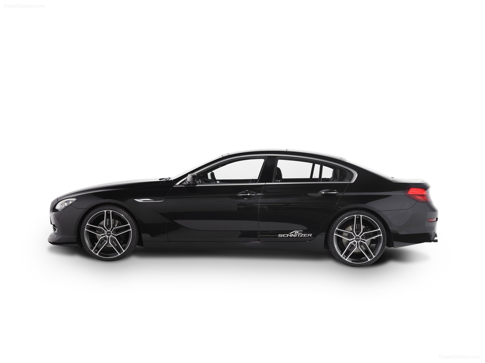 AC Schnitzer BMW 6 Series Gran Coupe 2012 AC Schnitzer BMW 6 Series Gran Coupe 2012