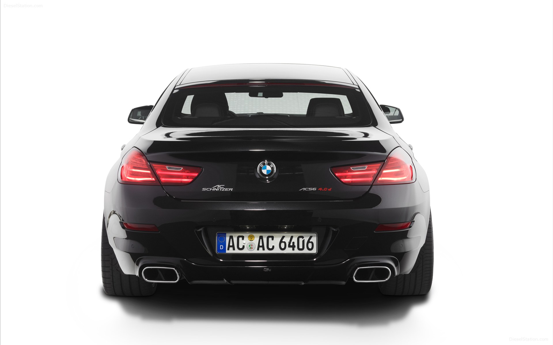 AC Schnitzer BMW 6 Series Gran Coupe 2012 AC Schnitzer BMW 6 Series Gran Coupe 2012