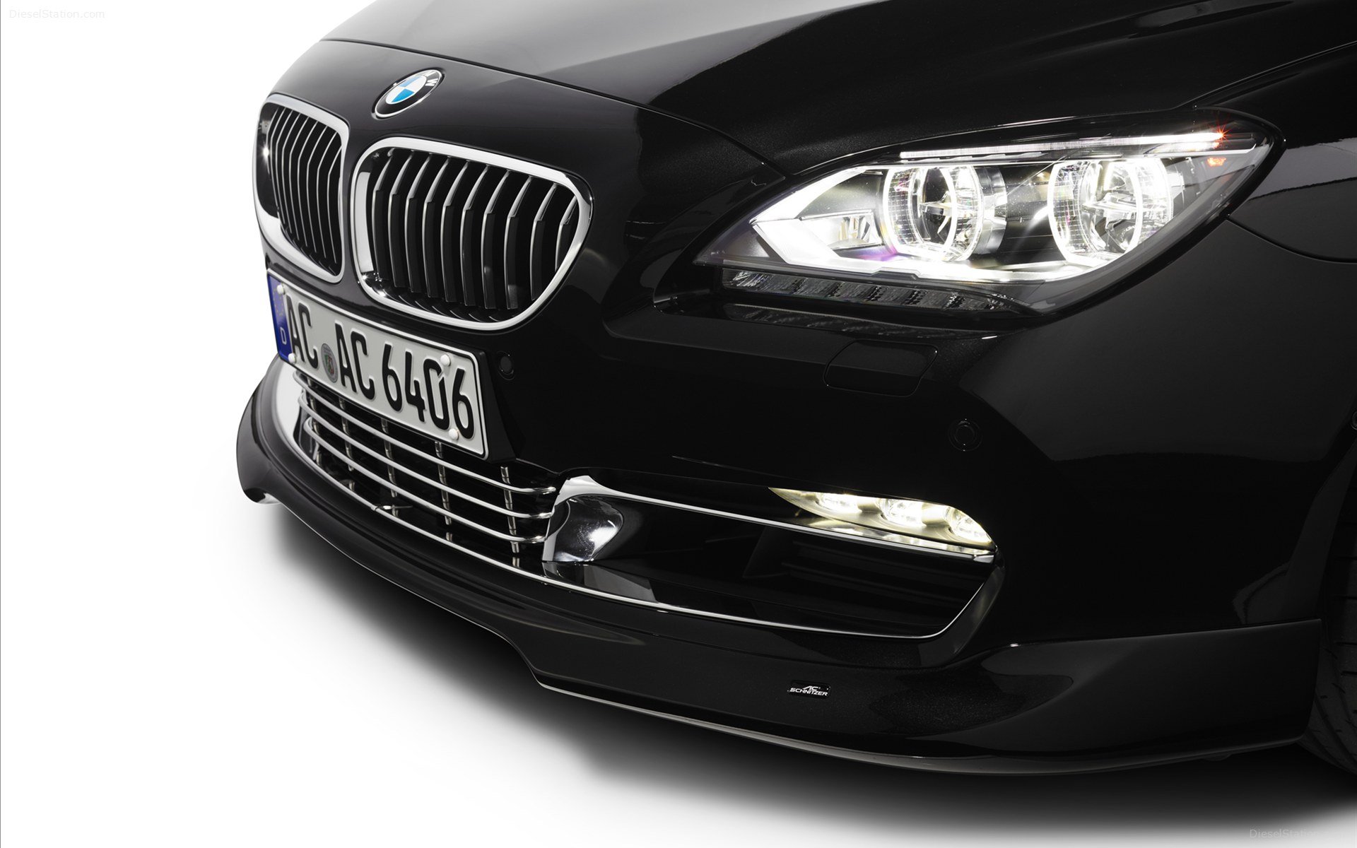 AC Schnitzer BMW 6 Series Gran Coupe 2012 AC Schnitzer BMW 6 Series Gran Coupe 2012