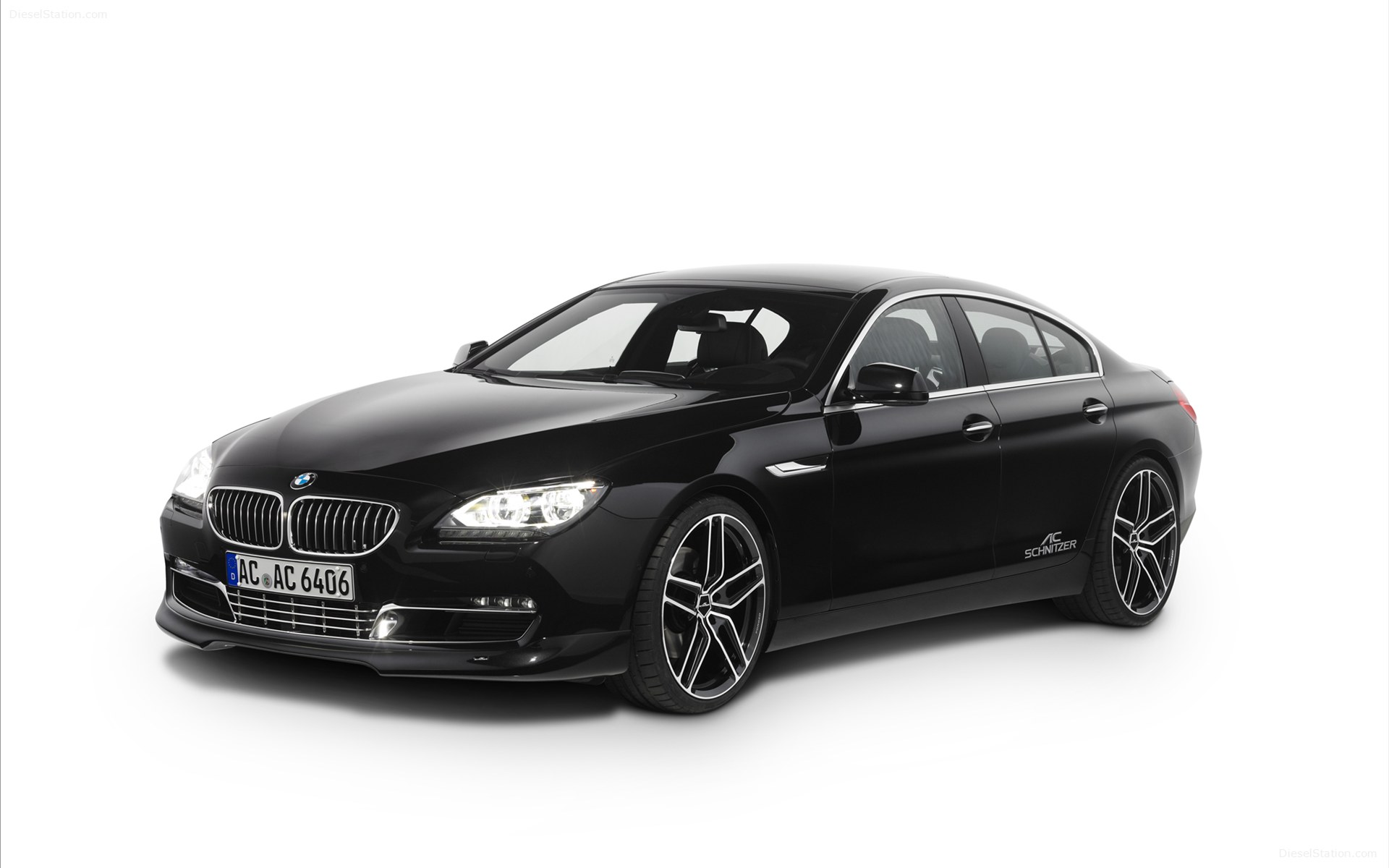 AC Schnitzer BMW 6 Series Gran Coupe 2012 AC Schnitzer BMW 6 Series Gran Coupe 2012