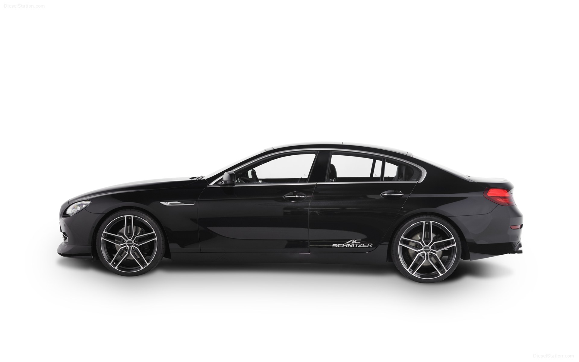 AC Schnitzer BMW 6 Series Gran Coupe 2012 AC Schnitzer BMW 6 Series Gran Coupe 2012