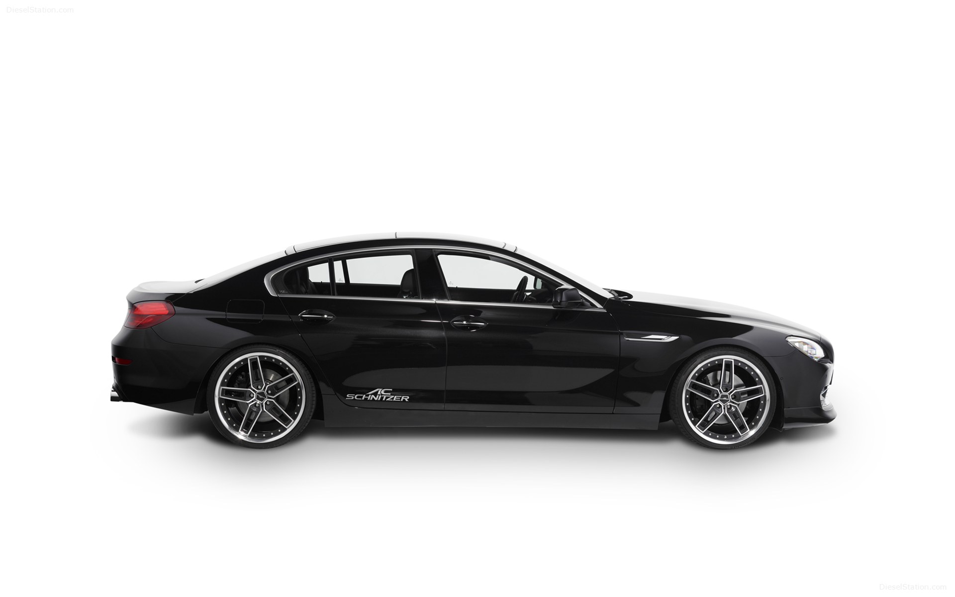 AC Schnitzer BMW 6 Series Gran Coupe 2012 AC Schnitzer BMW 6 Series Gran Coupe 2012
