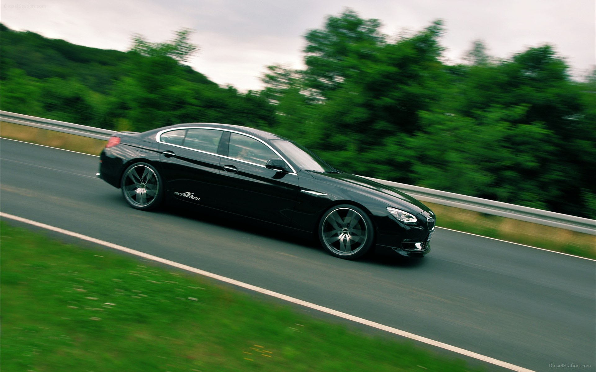 AC Schnitzer BMW 6 Series Gran Coupe 2012