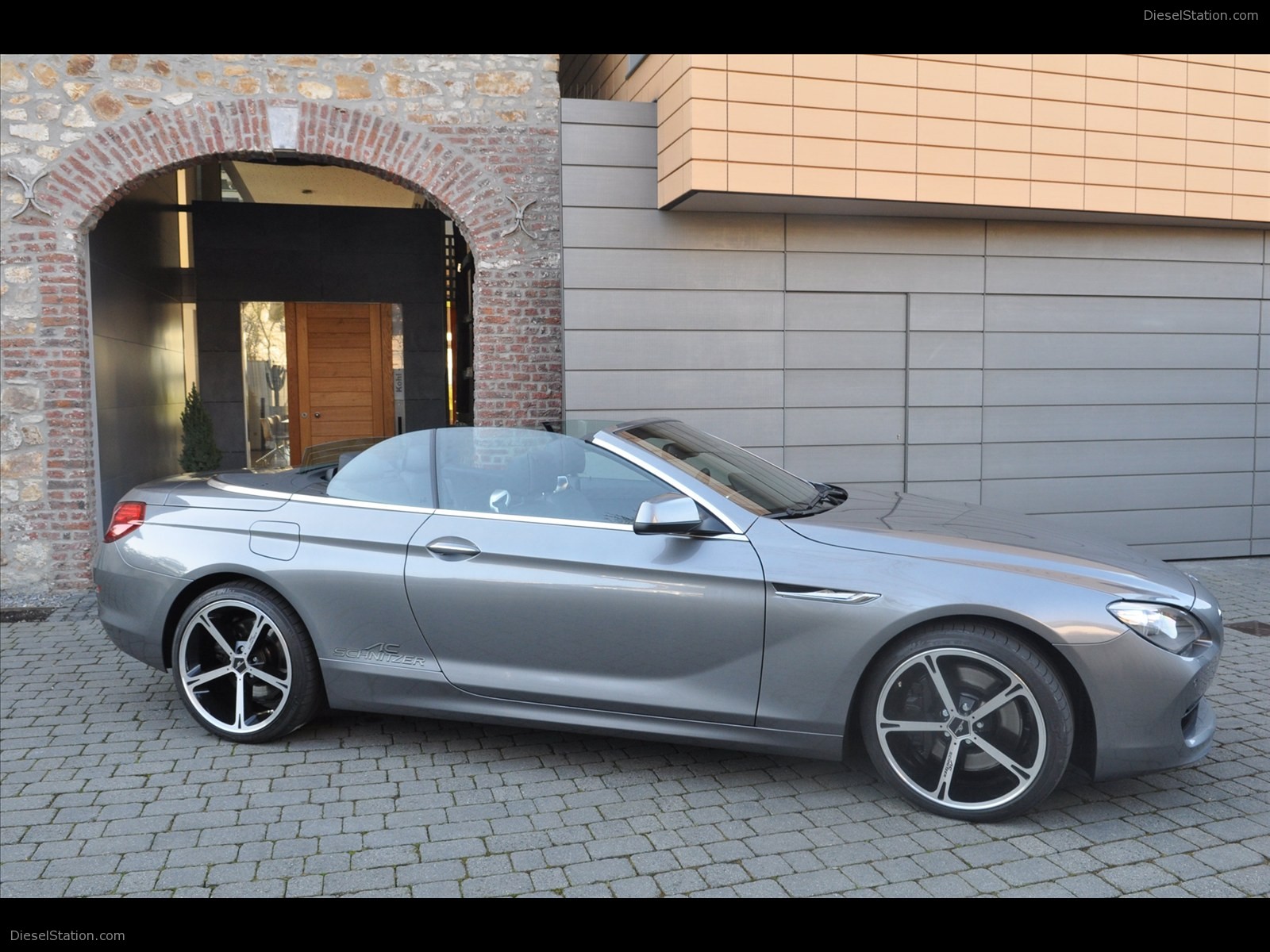 BMW 650i Cabriolet - AC Schnitzer 2011