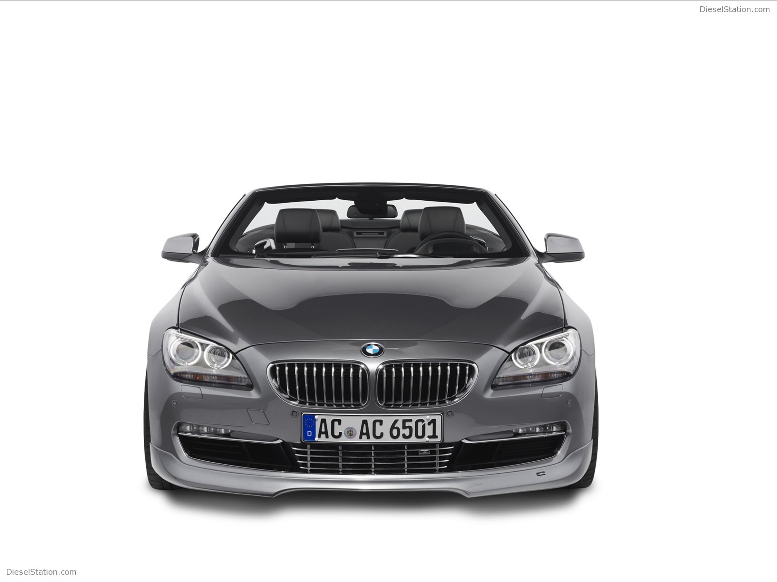 BMW 650i Cabriolet - AC Schnitzer 2011 BMW 650i Cabriolet - AC Schnitzer 2011