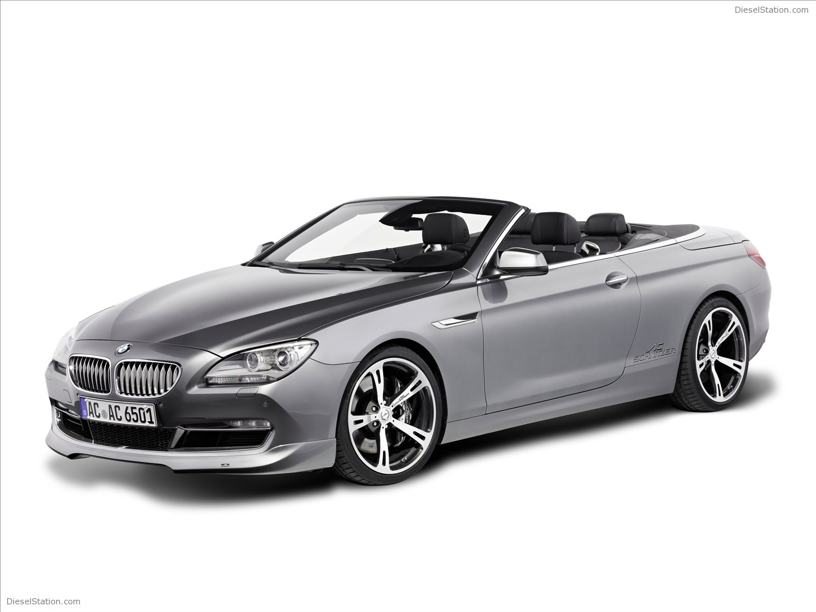 BMW 650i Cabriolet - AC Schnitzer 2011