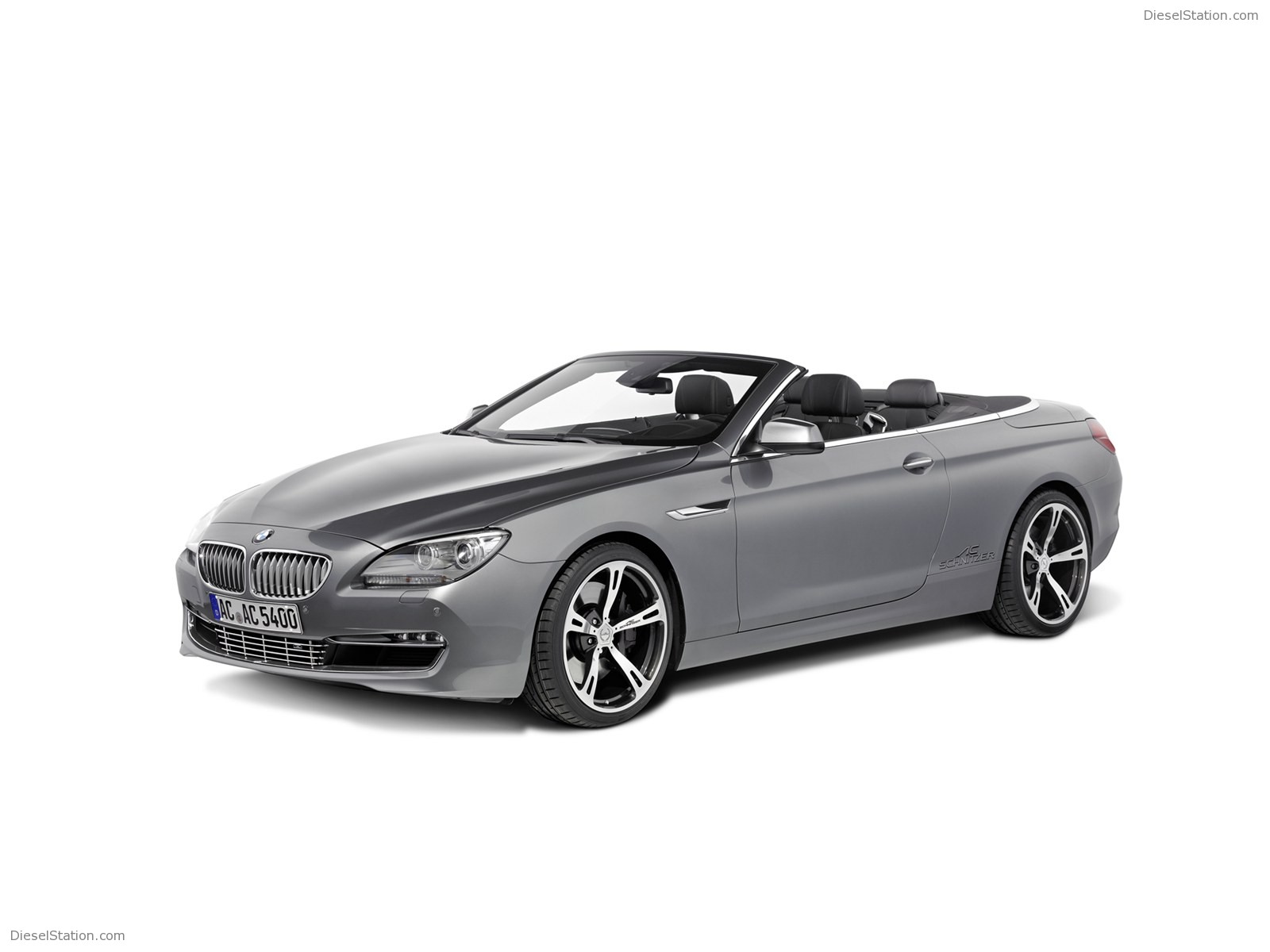 BMW 650i Cabriolet - AC Schnitzer 2011