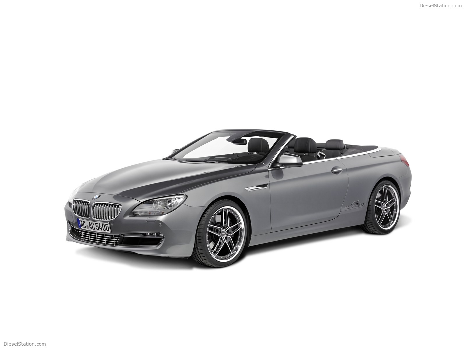 BMW 650i Cabriolet - AC Schnitzer 2011