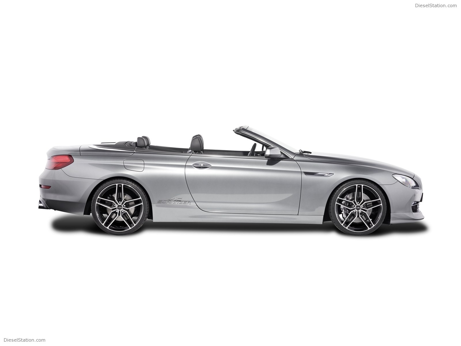 BMW 650i Cabriolet - AC Schnitzer 2011 BMW 650i Cabriolet - AC Schnitzer 2011
