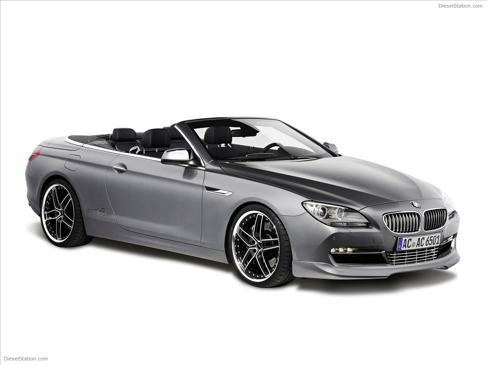 BMW 650i Cabriolet - AC Schnitzer 2011