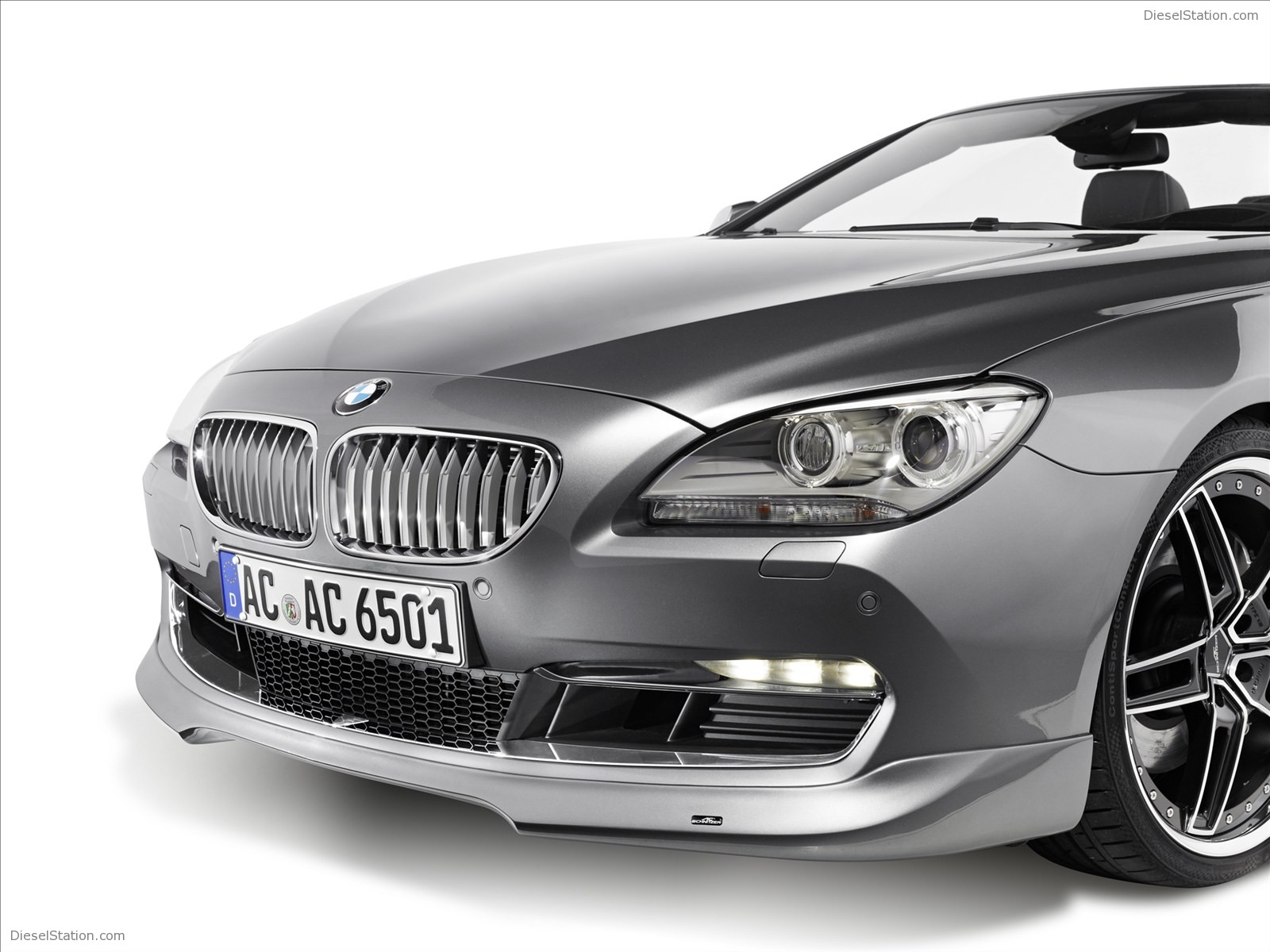 BMW 650i Cabriolet - AC Schnitzer 2011
