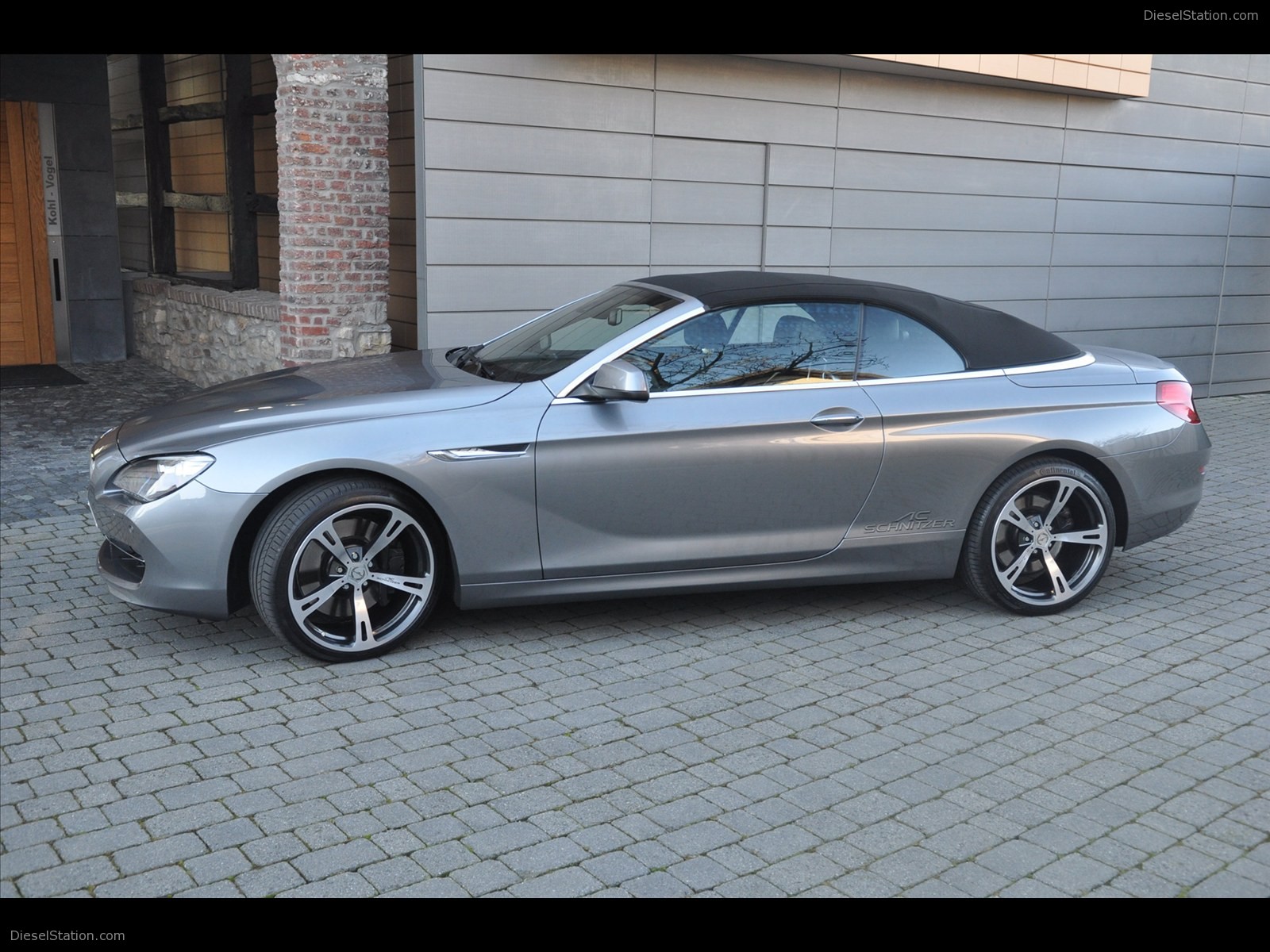 BMW 650i Cabriolet - AC Schnitzer 2011