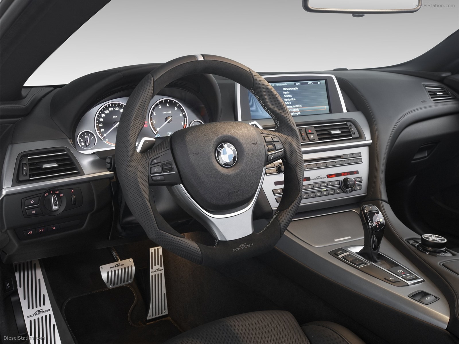 BMW 650i Cabriolet - AC Schnitzer 2011