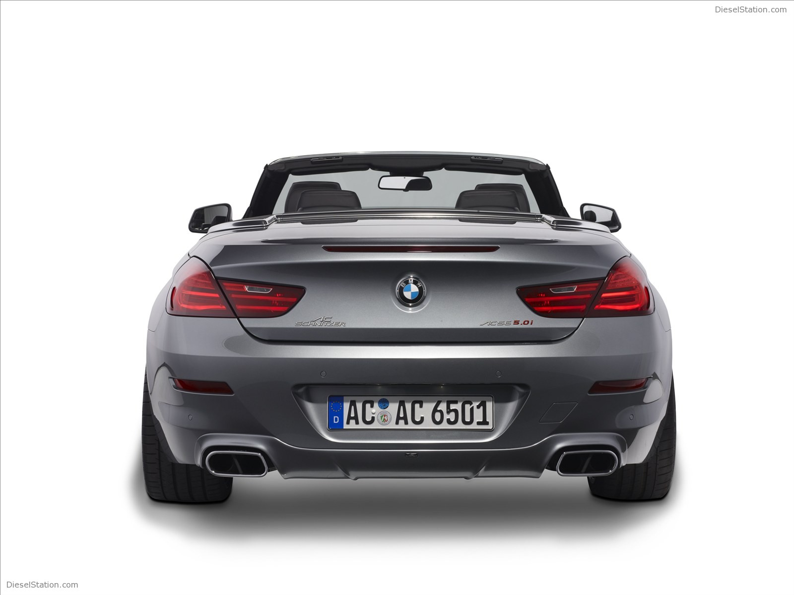 BMW 650i Cabriolet - AC Schnitzer 2011 BMW 650i Cabriolet - AC Schnitzer 2011