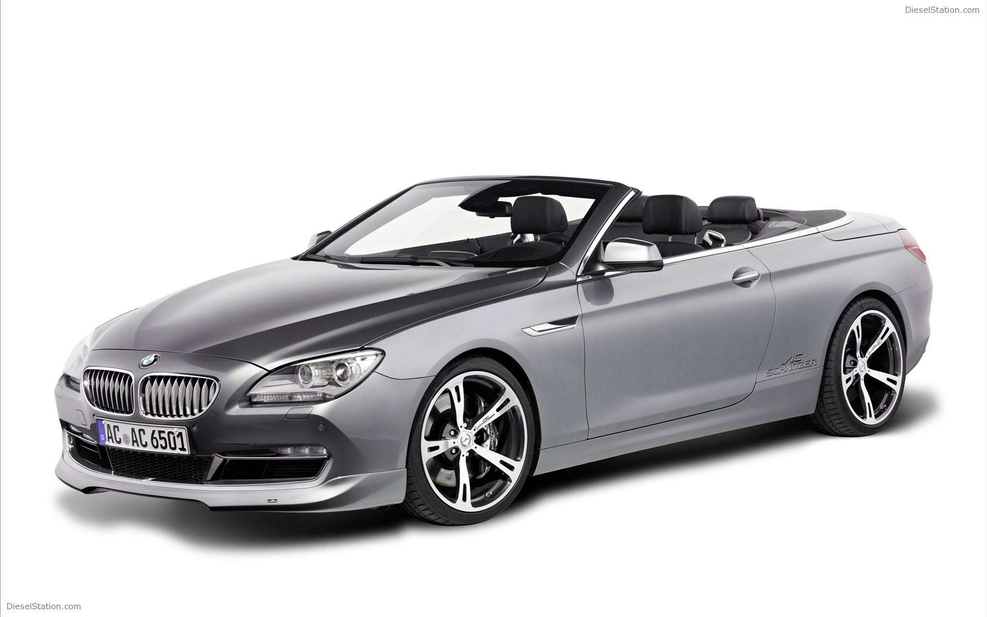 BMW 650i Cabriolet - AC Schnitzer 2011
