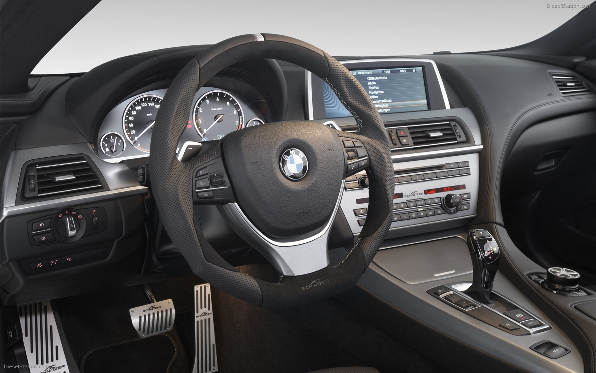 BMW 650i Cabriolet - AC Schnitzer 2011