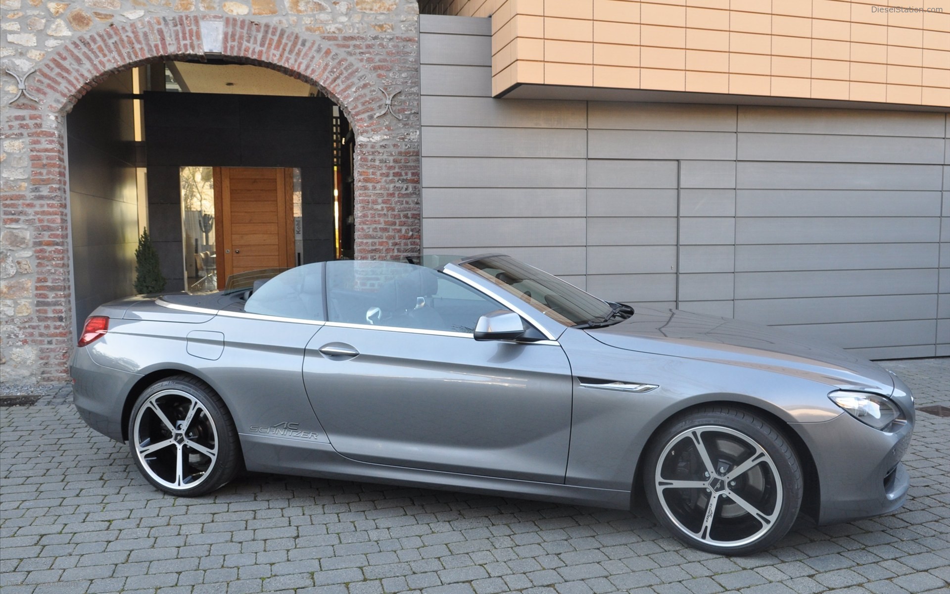BMW 650i Cabriolet - AC Schnitzer 2011