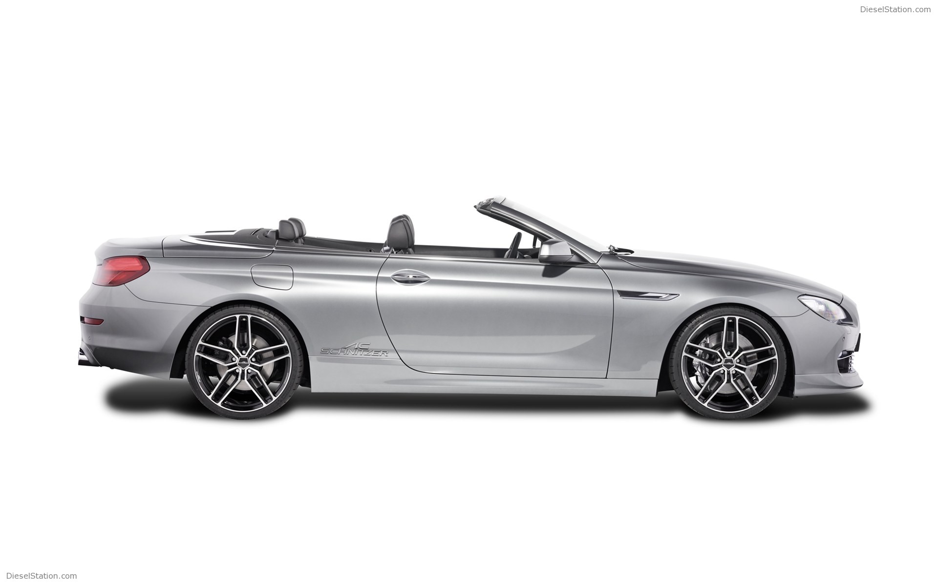 BMW 650i Cabriolet - AC Schnitzer 2011