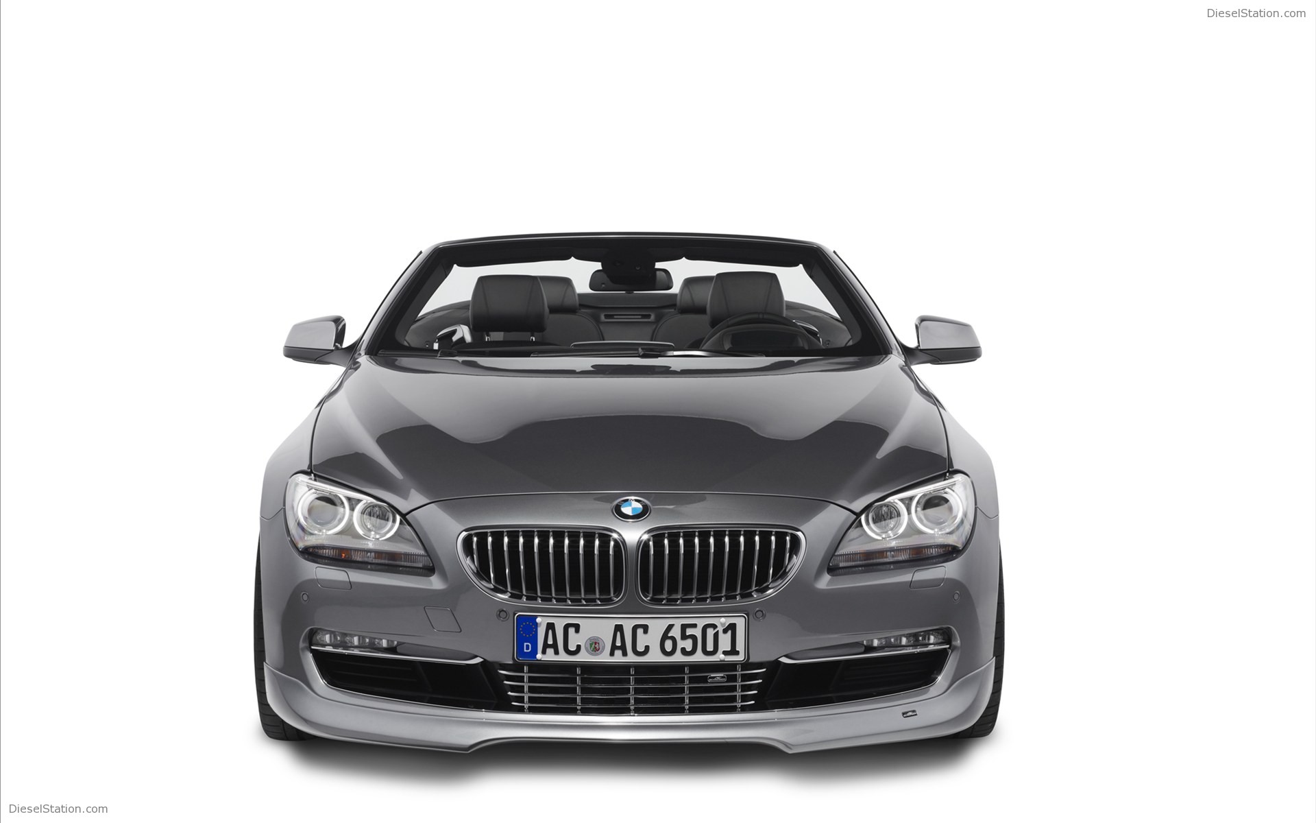 BMW 650i Cabriolet - AC Schnitzer 2011 BMW 650i Cabriolet - AC Schnitzer 2011