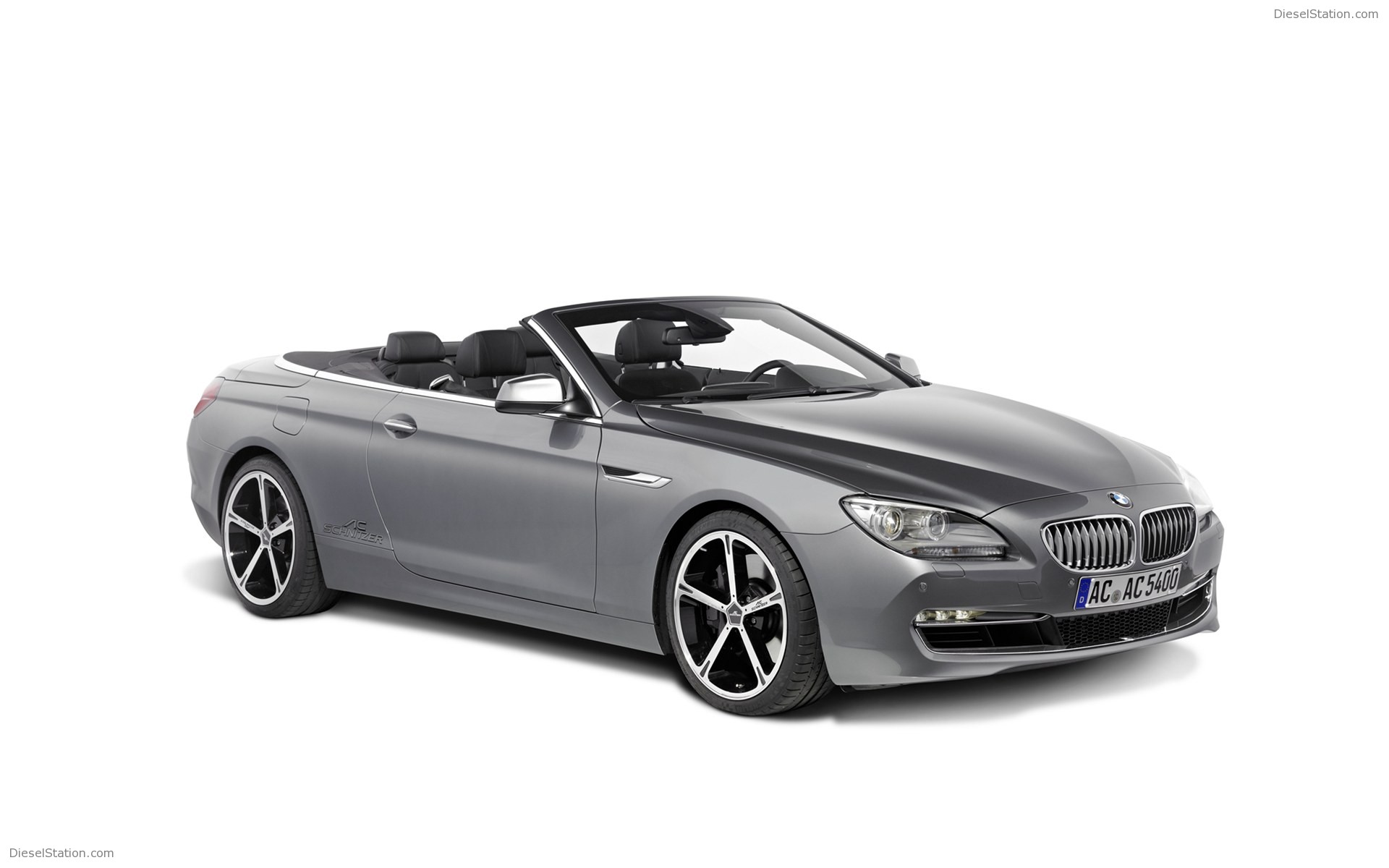 BMW 650i Cabriolet - AC Schnitzer 2011