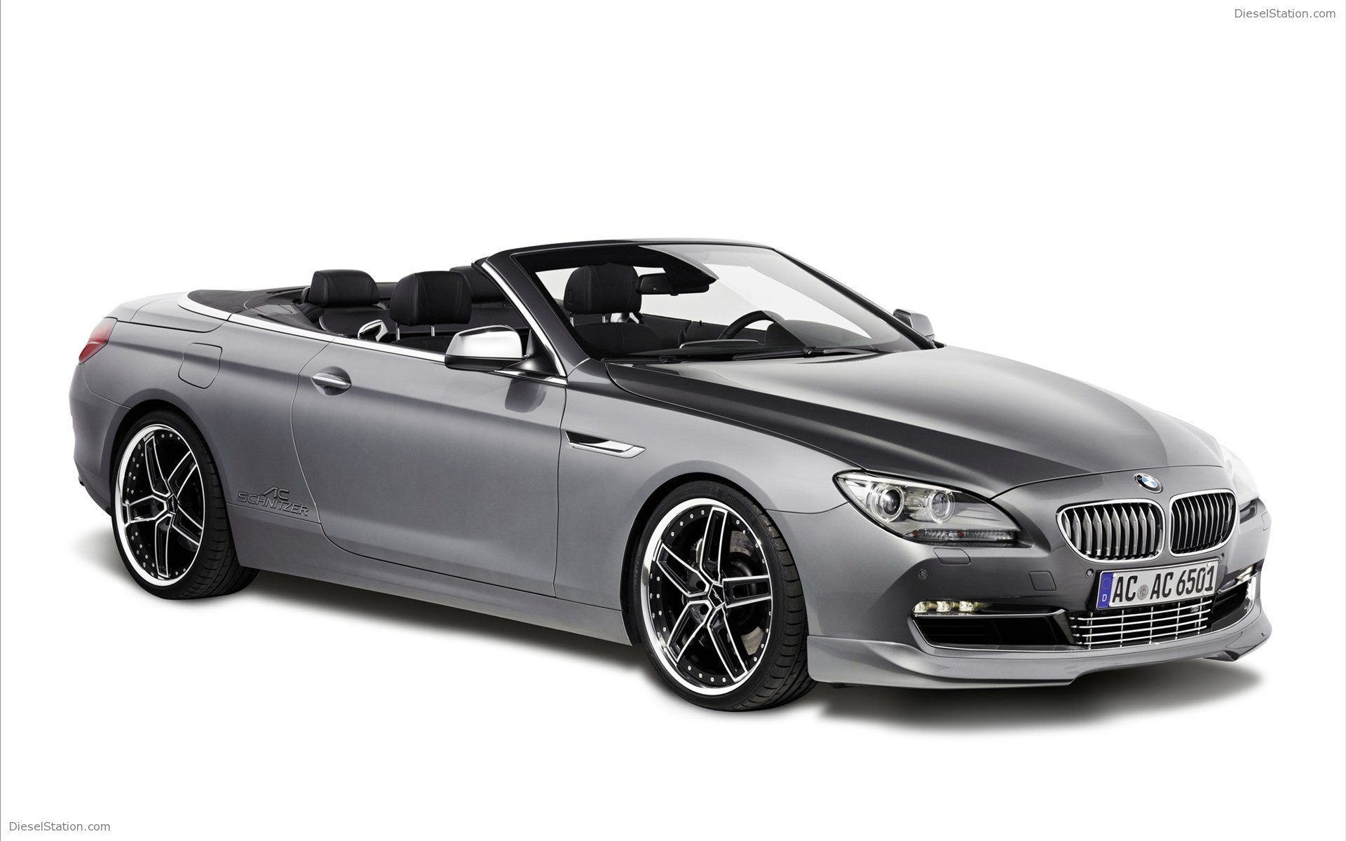 BMW 650i Cabriolet - AC Schnitzer 2011