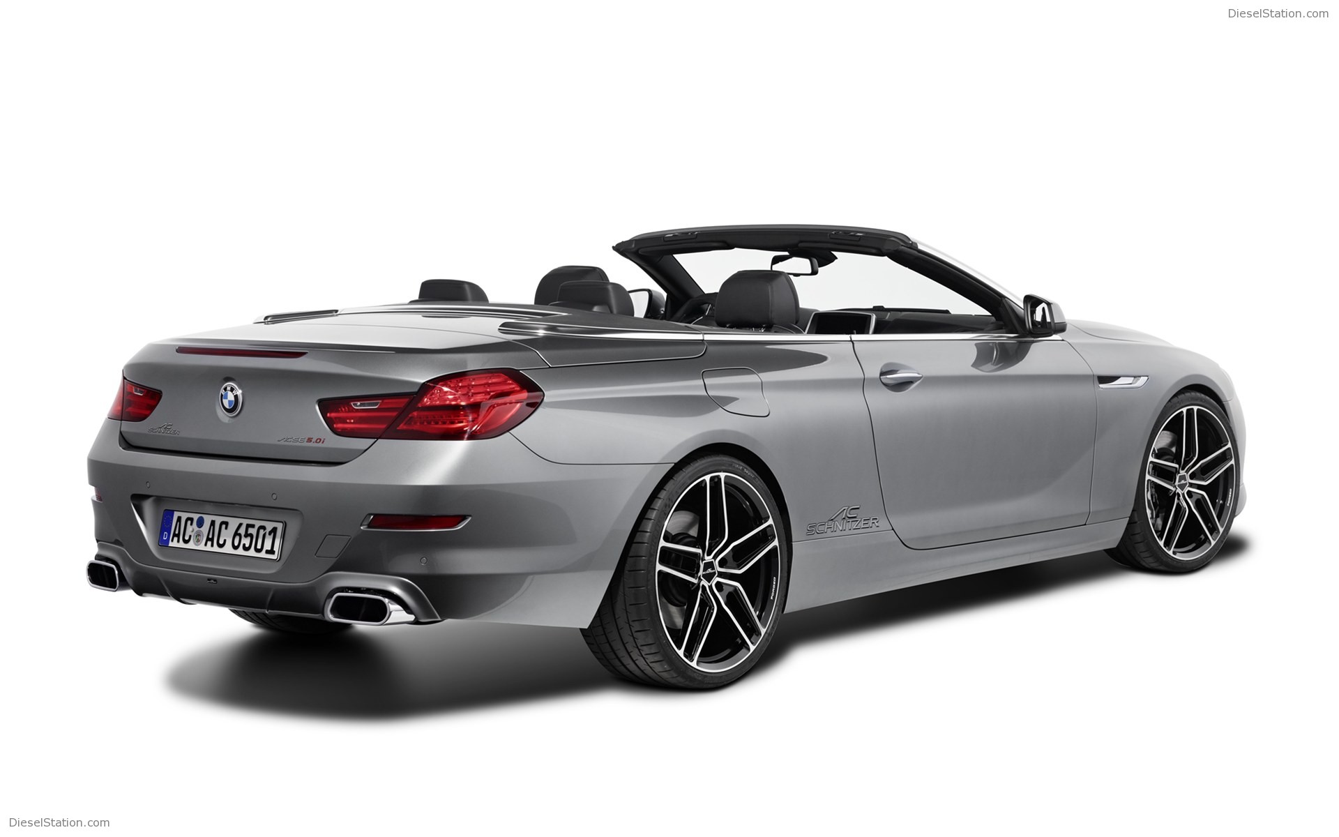 BMW 650i Cabriolet - AC Schnitzer 2011