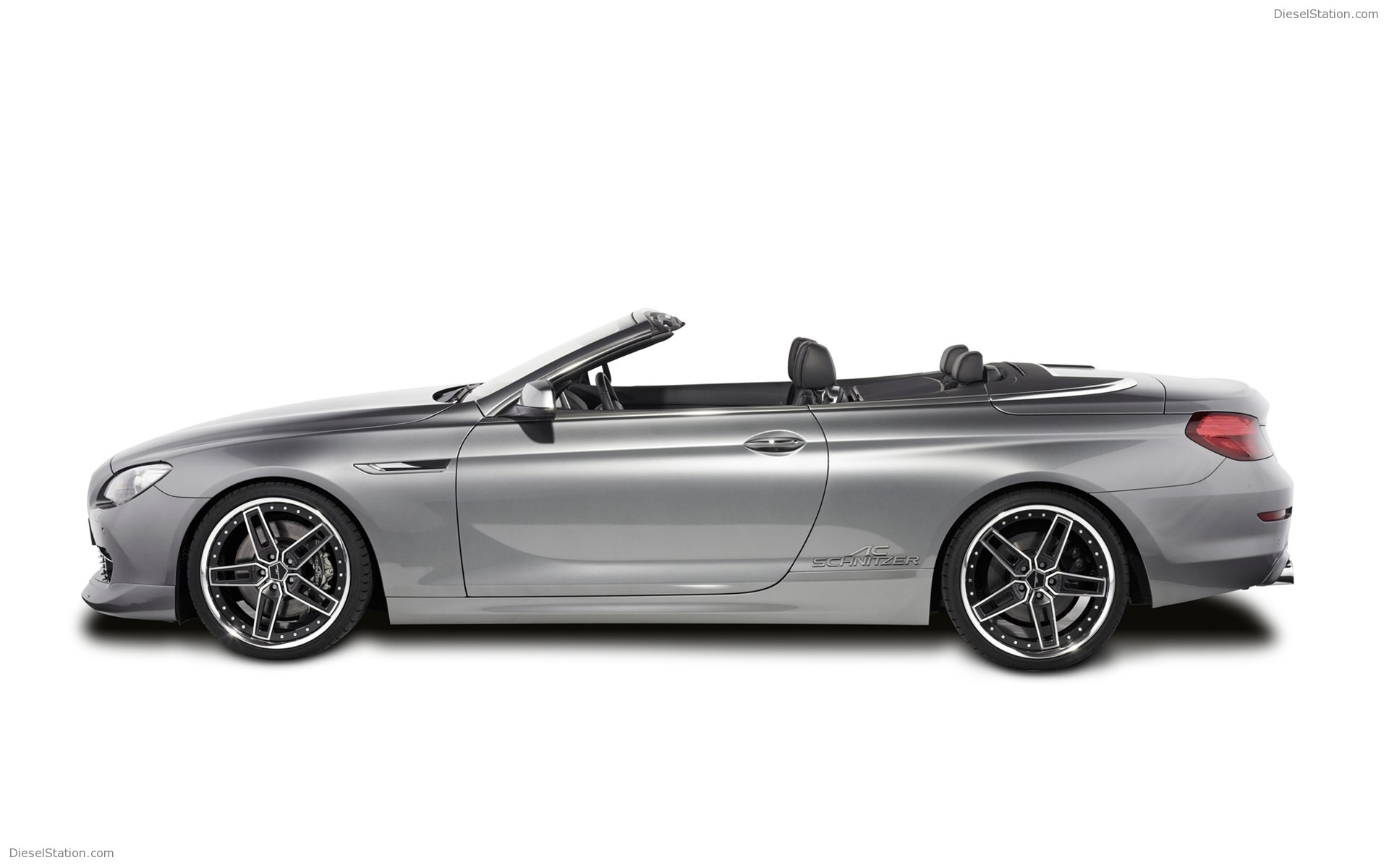 BMW 650i Cabriolet - AC Schnitzer 2011
