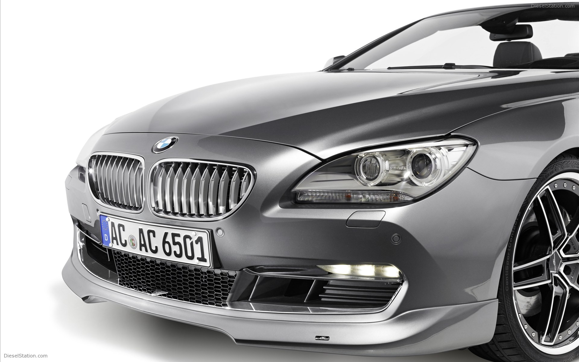BMW 650i Cabriolet - AC Schnitzer 2011