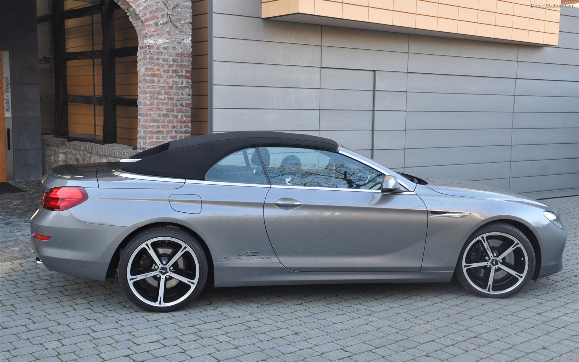 BMW 650i Cabriolet - AC Schnitzer 2011 BMW 650i Cabriolet - AC Schnitzer 2011