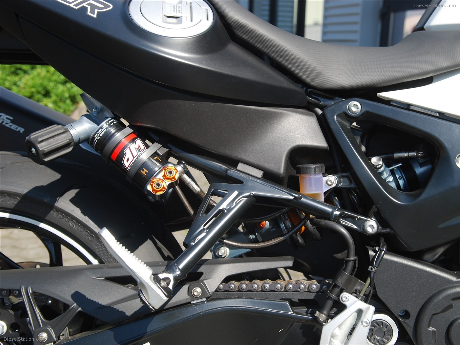 BMW F 800 R AC Schnitzer