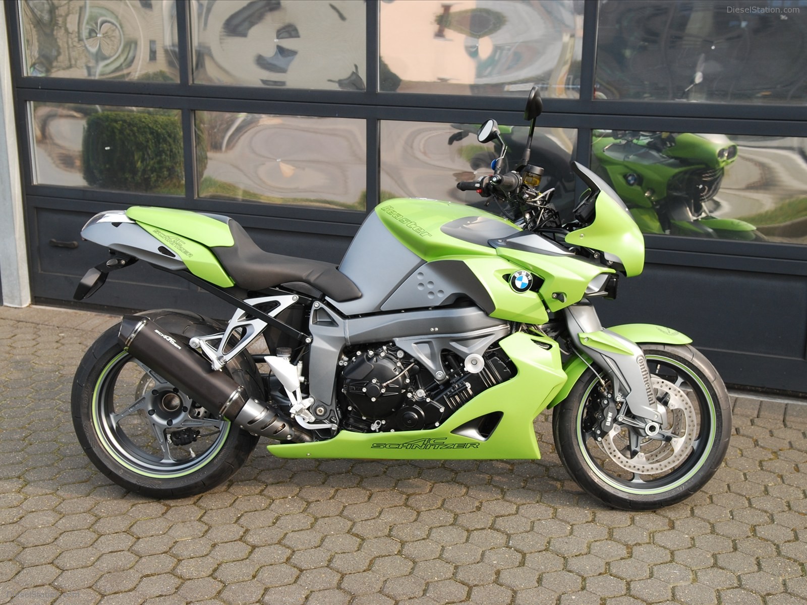 AC Schnitzer BMW K 1300 R