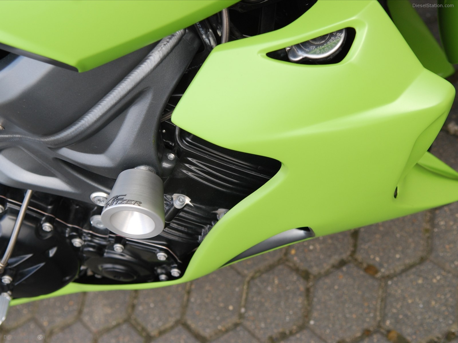 AC Schnitzer BMW K 1300 R