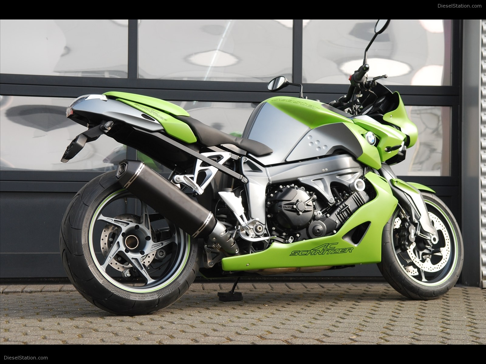 AC Schnitzer BMW K 1300 R