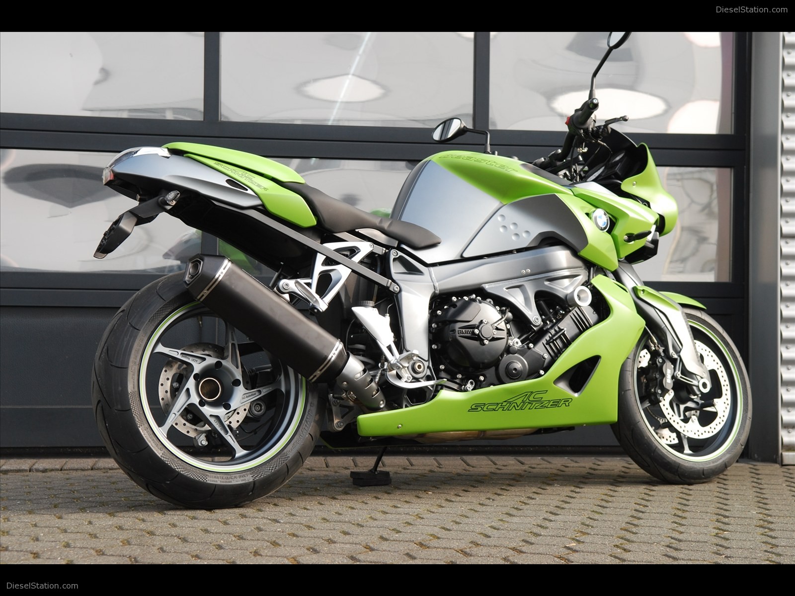 AC Schnitzer BMW K 1300 R