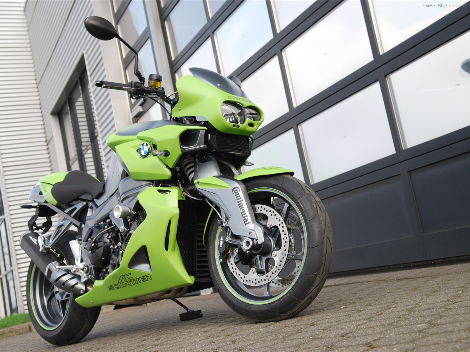 AC Schnitzer BMW K 1300 R