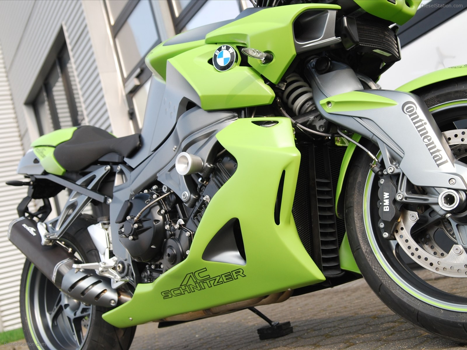 AC Schnitzer BMW K 1300 R