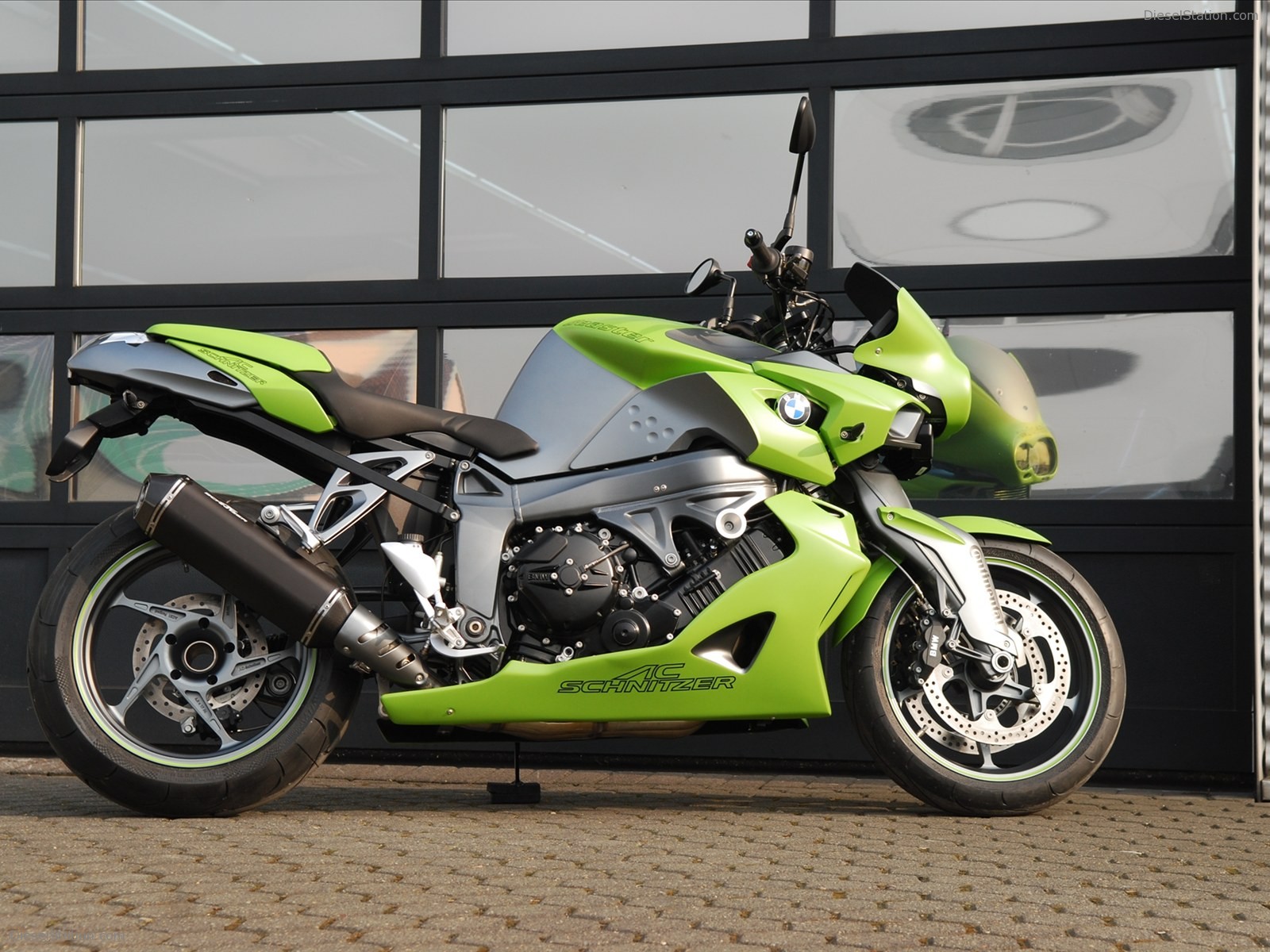 AC Schnitzer BMW K 1300 R
