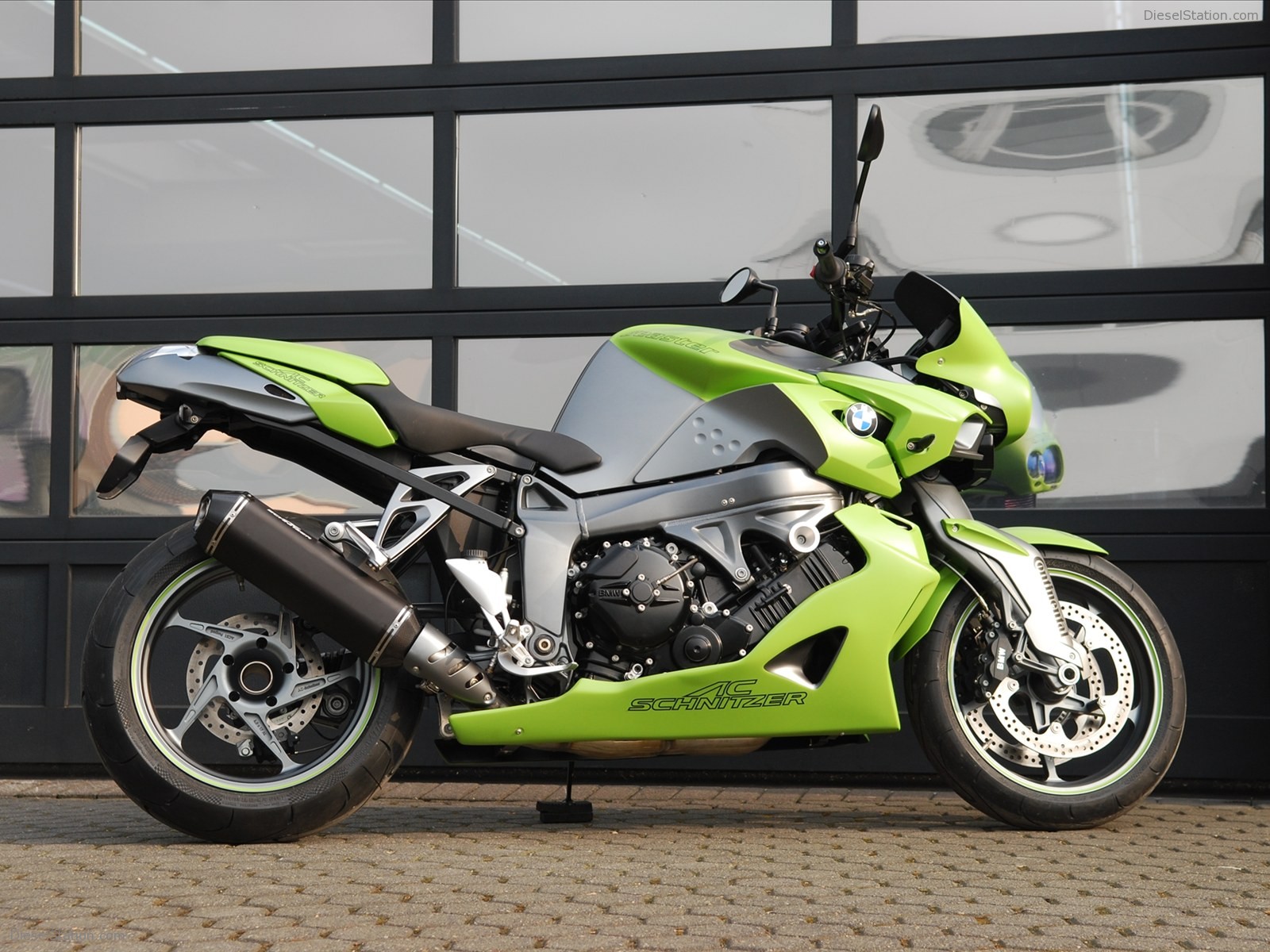 AC Schnitzer BMW K 1300 R