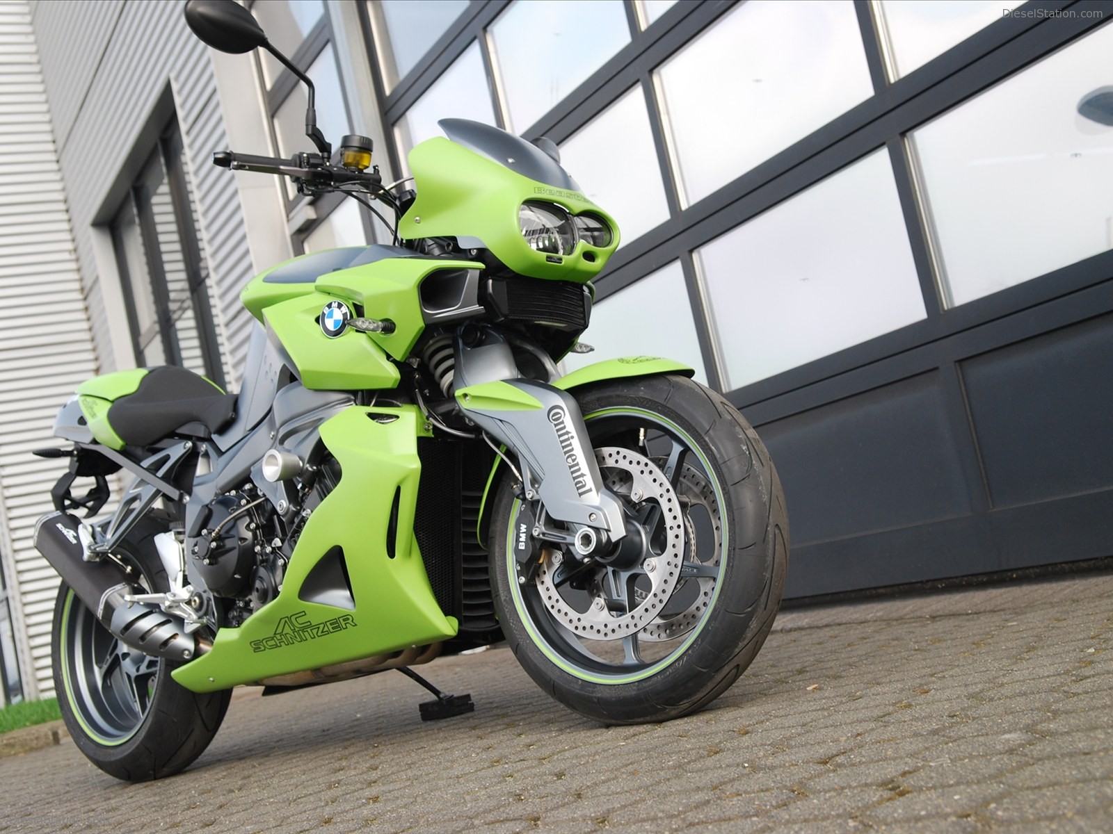 AC Schnitzer BMW K 1300 R