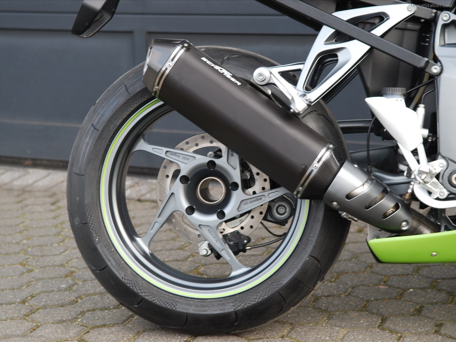 AC Schnitzer BMW K 1300 R