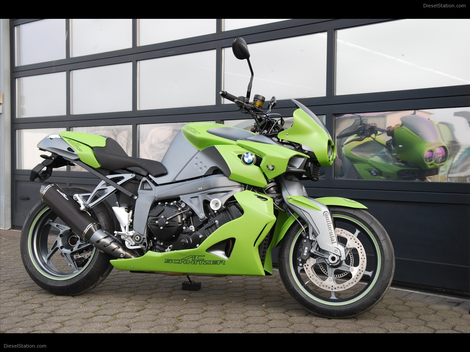 AC Schnitzer BMW K 1300 R