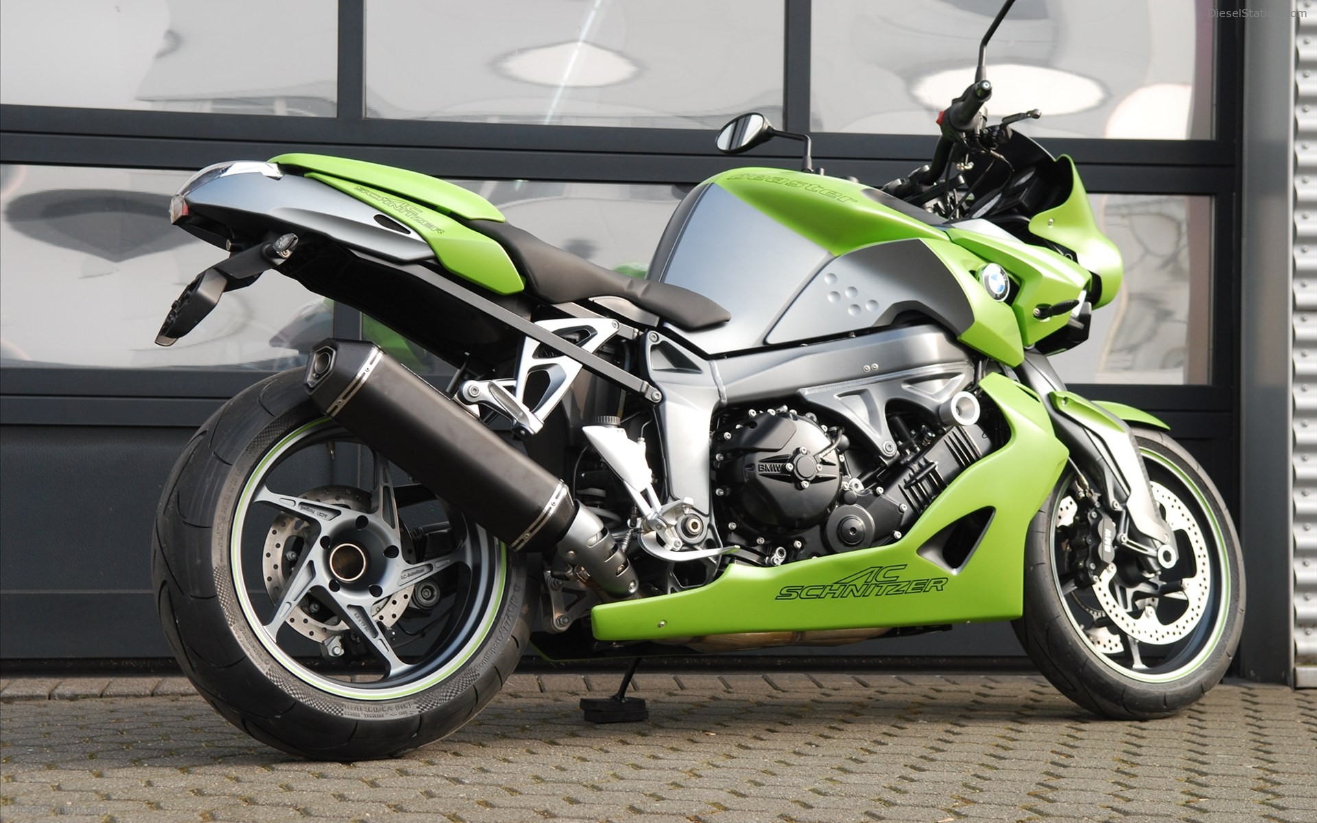 AC Schnitzer BMW K 1300 R