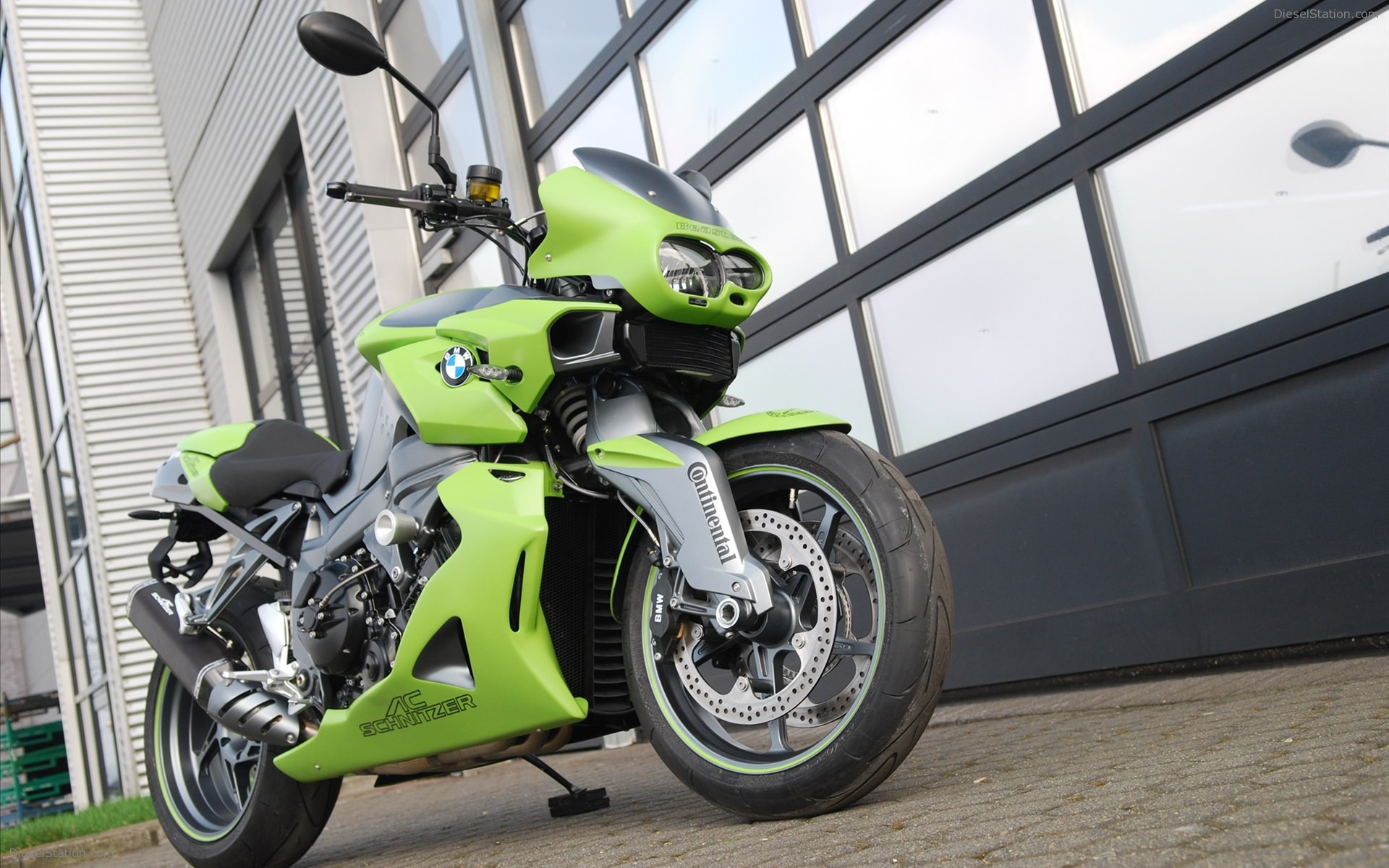 AC Schnitzer BMW K 1300 R