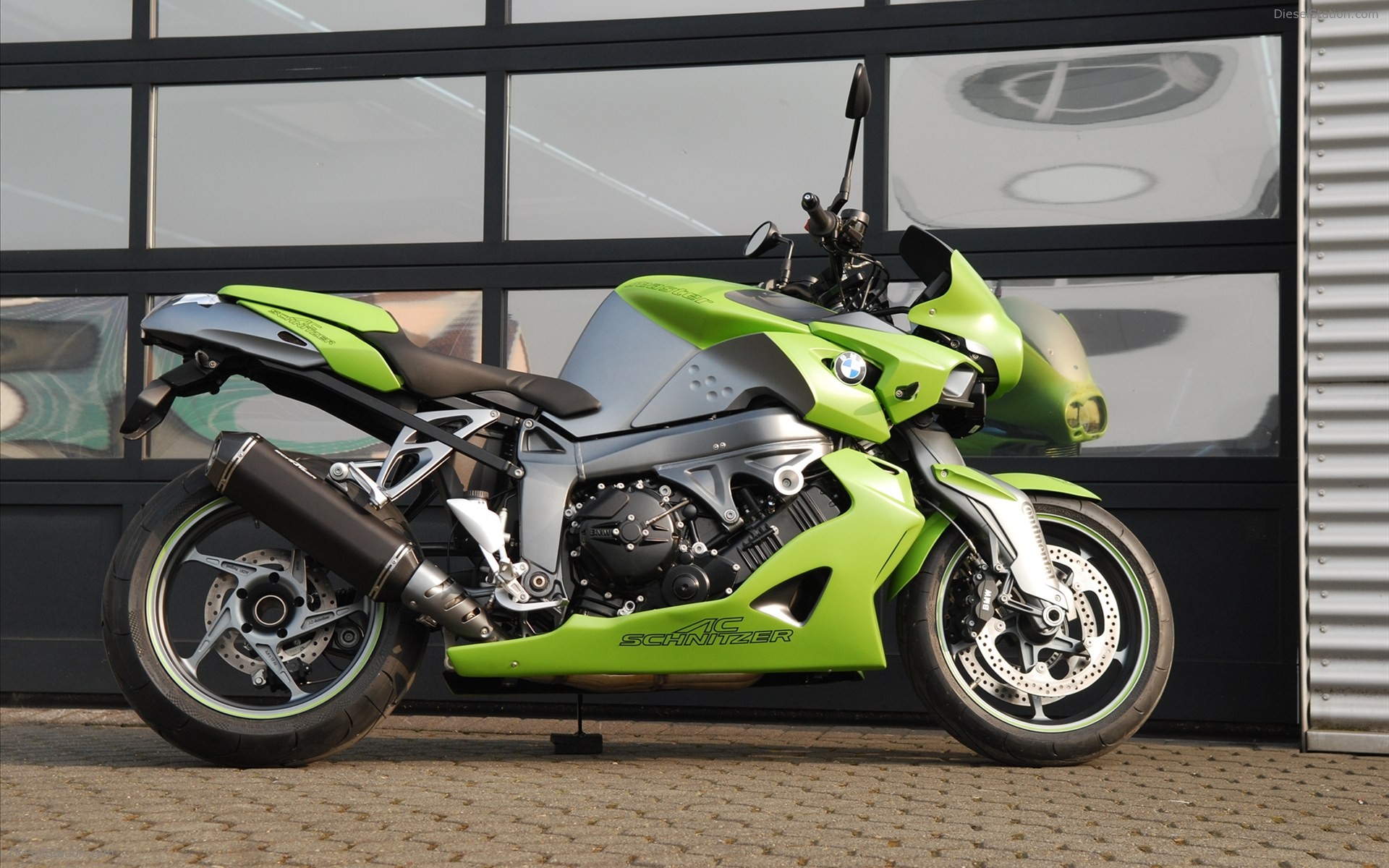 AC Schnitzer BMW K 1300 R