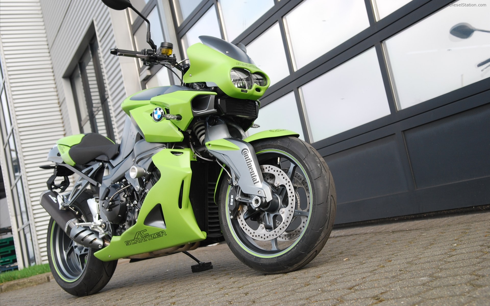 AC Schnitzer BMW K 1300 R