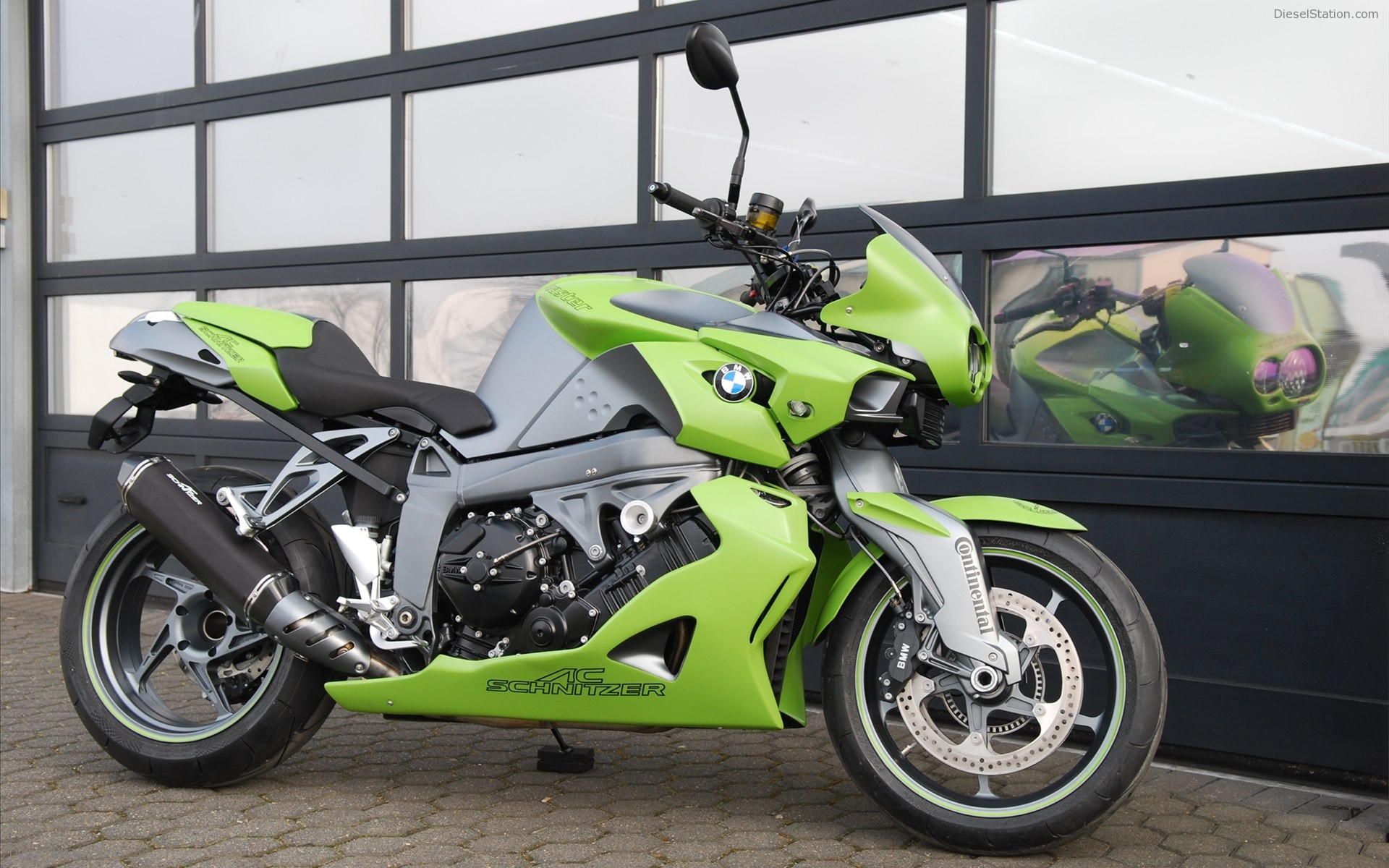 AC Schnitzer BMW K 1300 R
