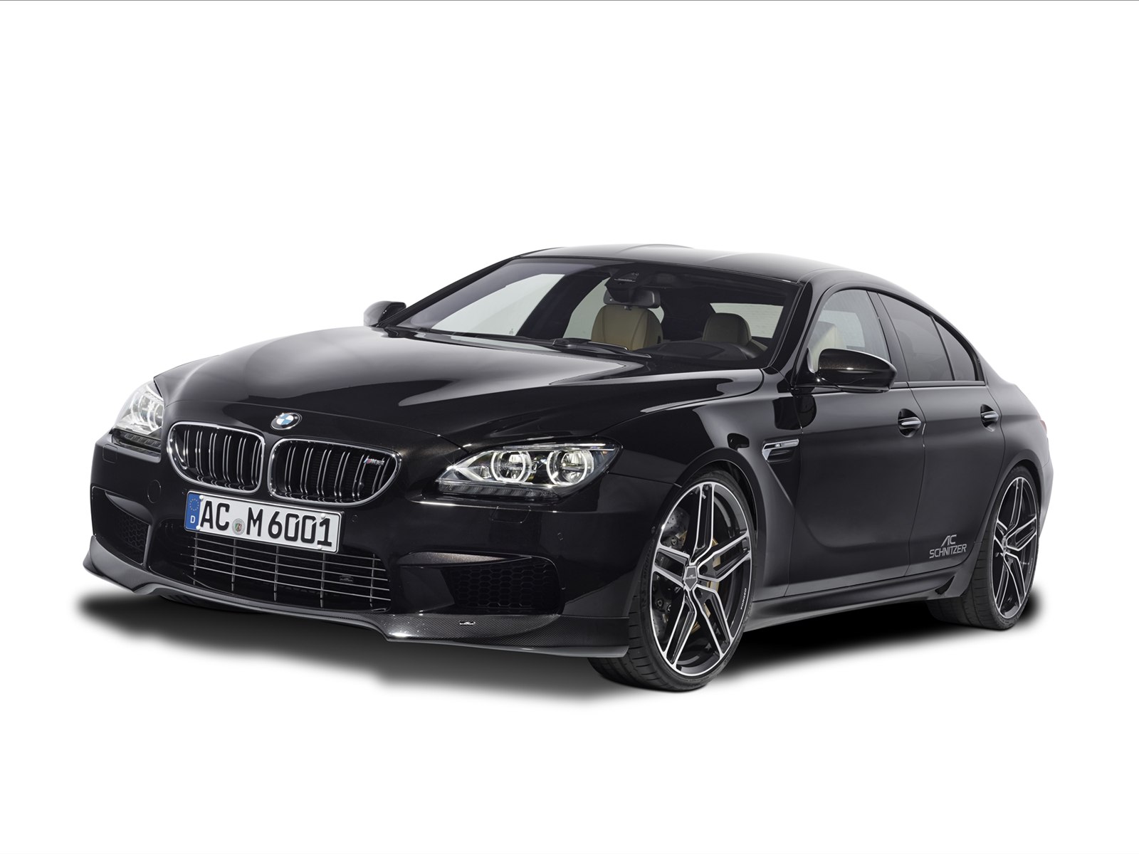 AC Schnitzer BMW M6 2013